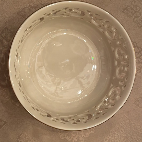 Lenox Candy Dish - Picture 2 of 3